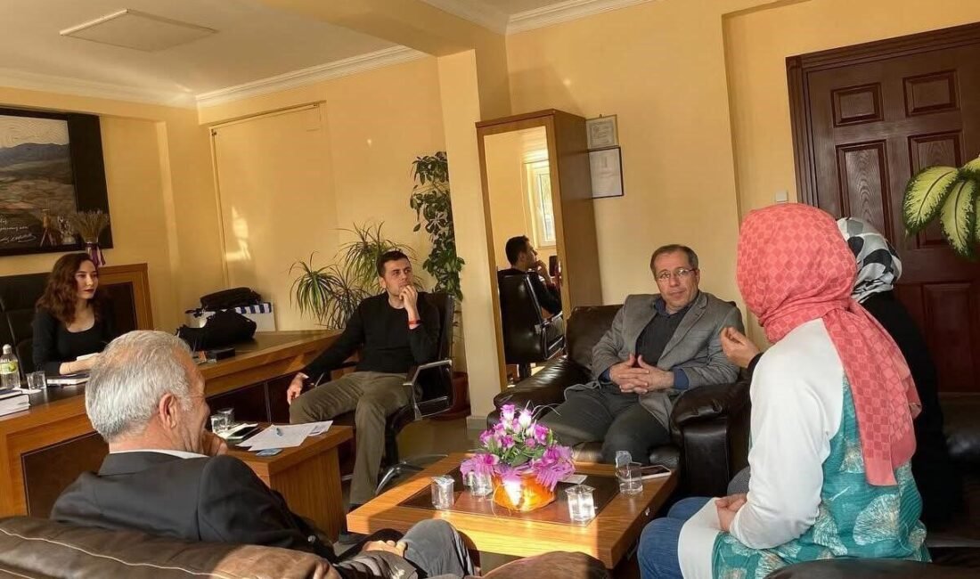 Mersin’in Bozyazı ilçesinde, İlçe Toplum Sağlığı Merkezi Başkanı Dr. Hilal