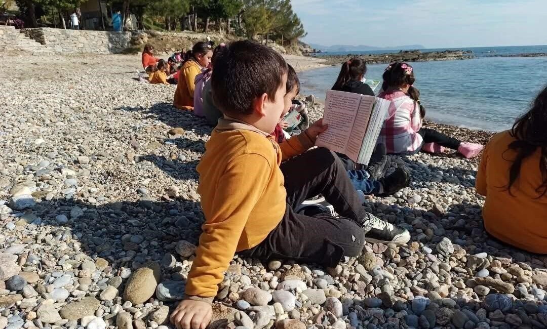 Mersin’in Bozyazı ilçesinde kültürel ve çevresel farkındalığı artırmayı hedefleyen ’Kültürün