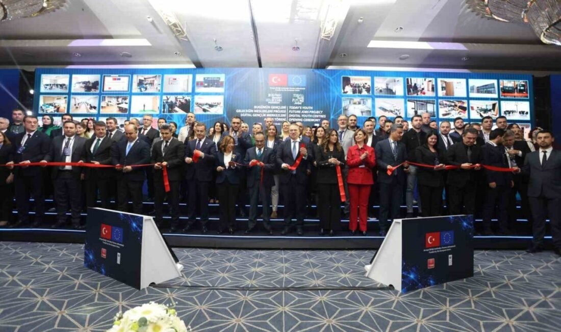 Antalya Büyükşehir Belediyesi, Avrupa Birliği finansmanı ile Birleşmiş Milletler Kalkınma