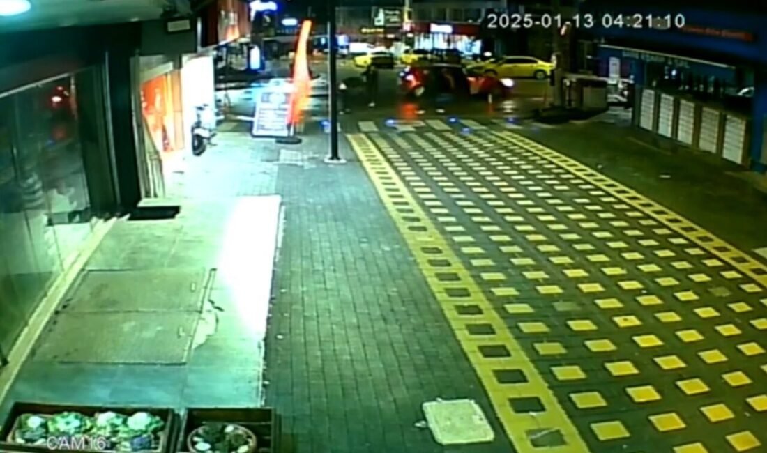 Isparta’da meydana gelen gasp ve hırsızlık olayında 4 şüpheli tutuklandı.