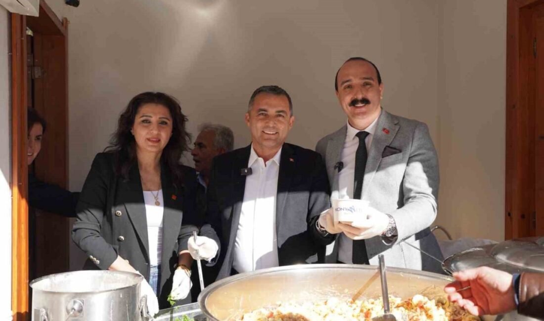 Konyaaltı Belediyesi, 7’ncisini düzenlediği ‘Çandır Fasulyesi Şenliği’ni bu yıl Manavgat