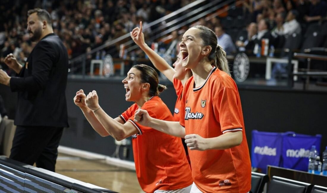 FIBA Kadınlar Euroleague ikici etap 4. haftasında, İspanya’nın Avenida takımını