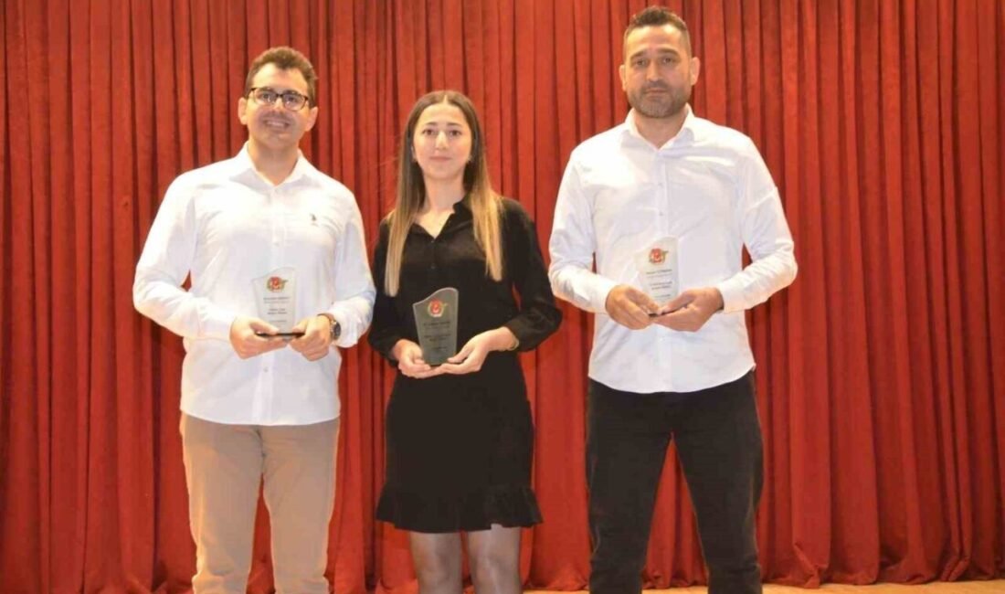 Çukurova Gazeteciler Cemiyeti’nin (ÇGC) geleneksel olarak düzenlediği Basın Yarışması’nda İhlas