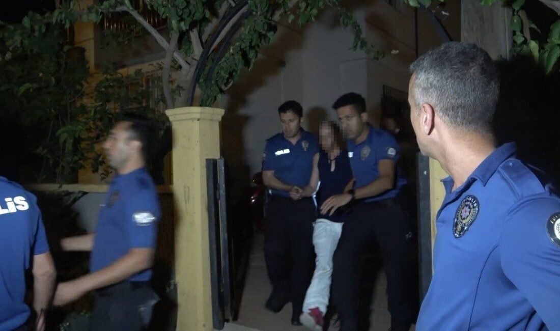 Antalya’nın Kepez ilçesinde geçtiğimiz Mayıs ayında meydana gelen kan donduran