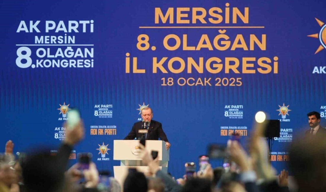 Cumhurbaşkanı Recep Tayyip Erdoğan, “Bu bölgede diledikleri gibi cirit atanların