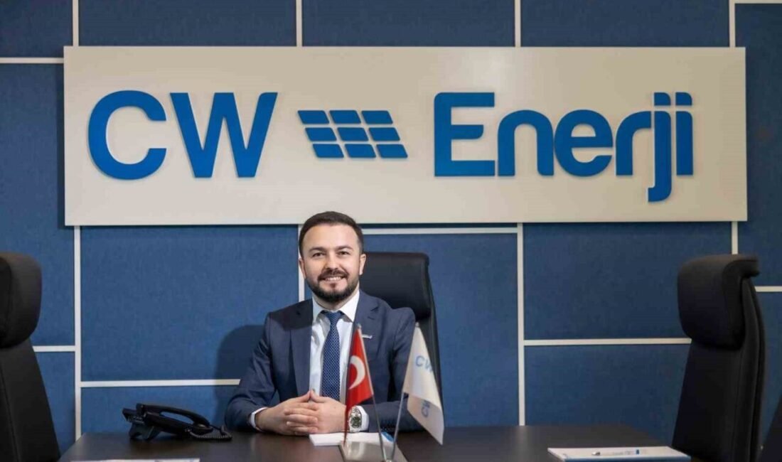 CW Enerji Ankara’da faaliyet gösteren bir firmanın çatısına 1173,93 kWp