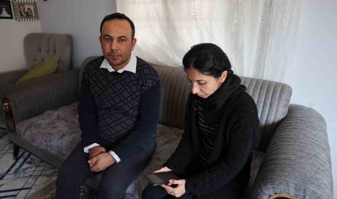 Kahramanmaraş merkezli depremlerde Hatay’da uyanarak ailesinin hayatını kurtaran engelli kız