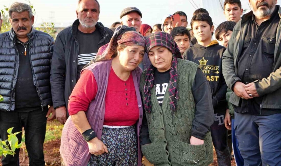 Antalya’da hazine arazisi üzerine kaçak yapılan 21 yapı yıkıldı. Gergin