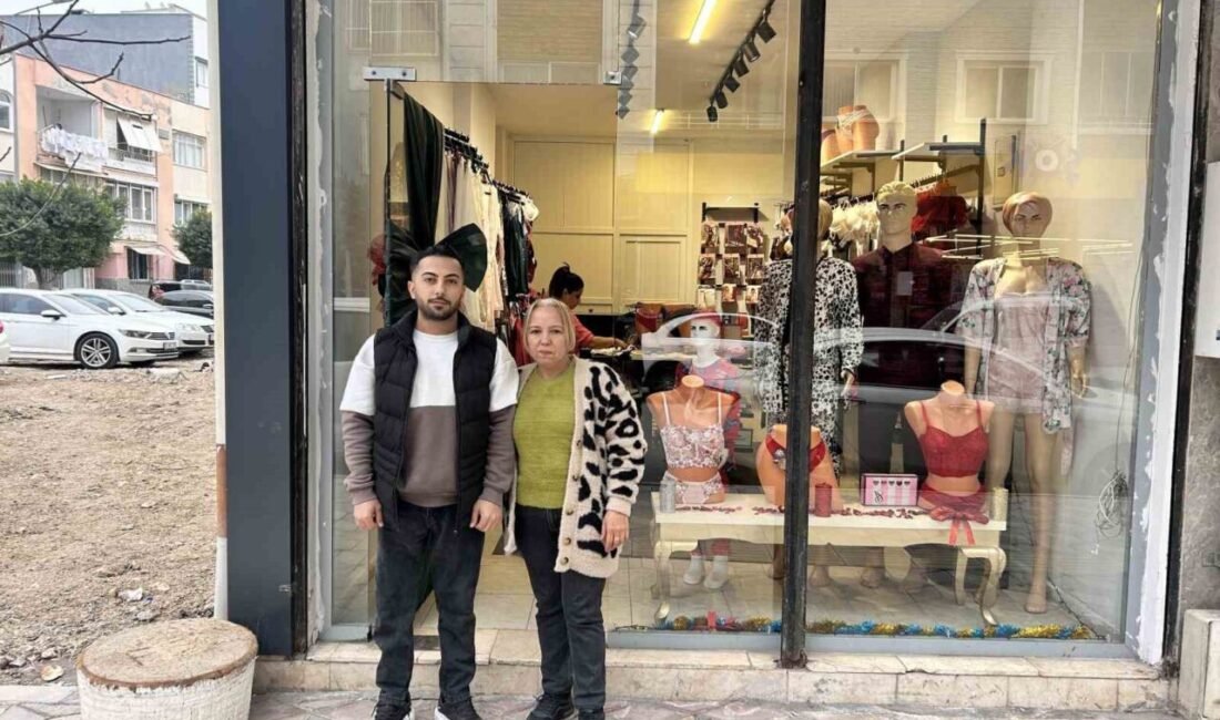 Hatay’da asrın felaketinde enkazdan 20’nci saatte kurtarılan ve babasını depremde