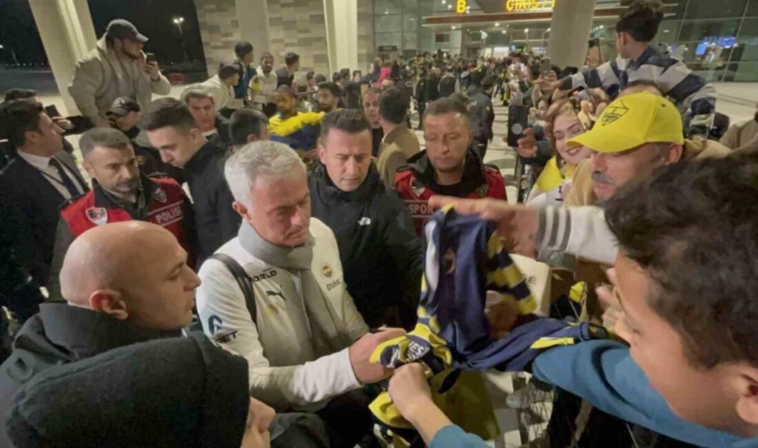 Trendyol Süper Lig’in 20. haftasında deplasmanda Adana Demirspor ile oynayacak