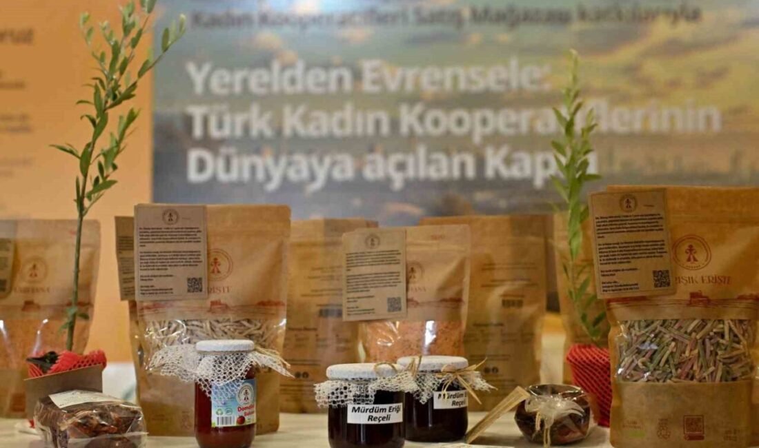 Antalya’da yaklaşık bin markanın katıldığı ve 40 bini aşkın ziyaretçinin