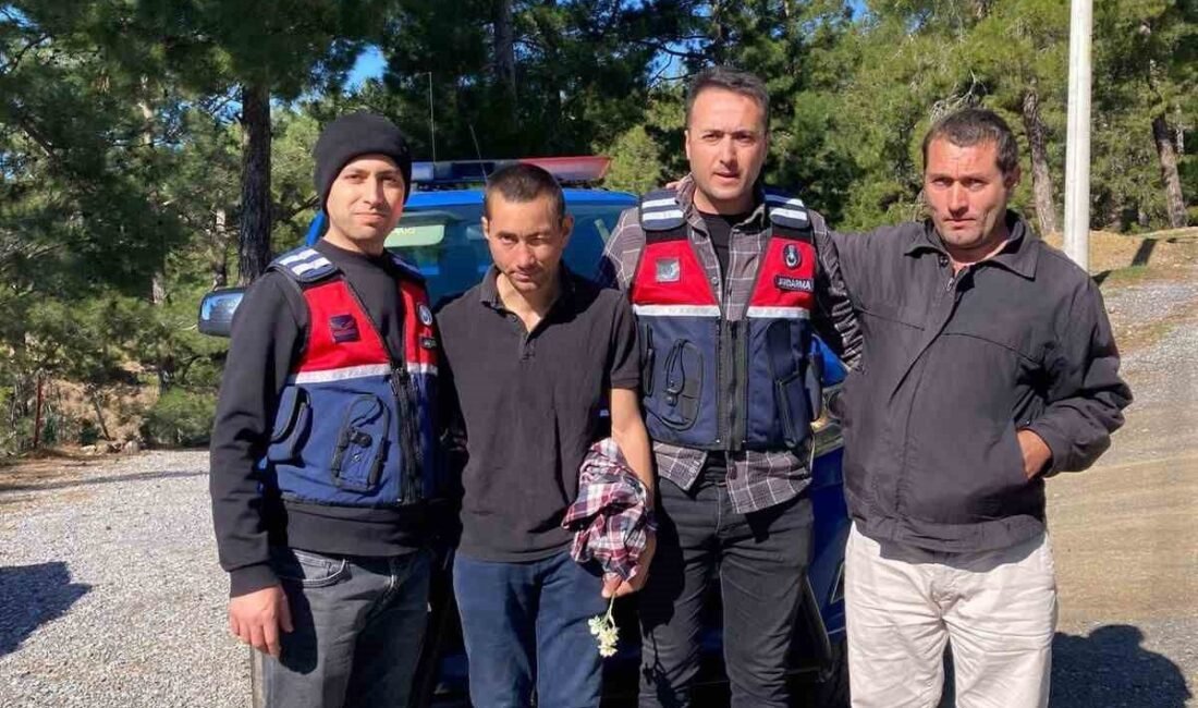 Antalya’nın Gazipaşa ilçe Ilıca Mahallesi’nde ikamet eden ve dün öğle