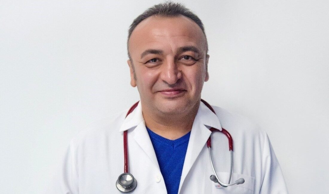 Özel Mersin Ortadoğu Hastanesi Aile Hekimi ve Acil Servis Sorumlusu