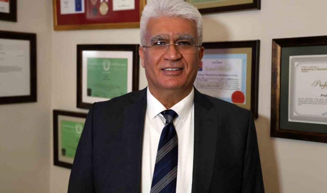 Beyin, Sinir ve Omurilik Cerrahisi Uzmanı Prof. Dr. Orhan Şen,