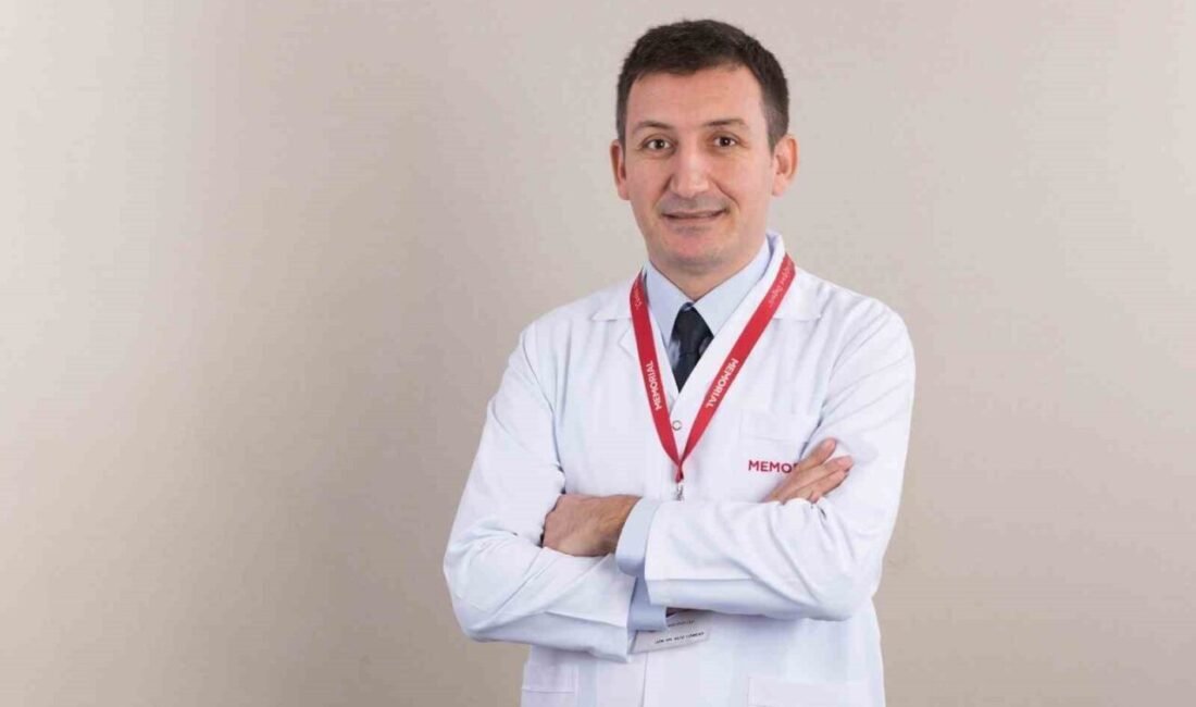 Kardiyoloji Uz. Dr. Nuri Cömert, aritmiye neden olan risk faktörlerinden