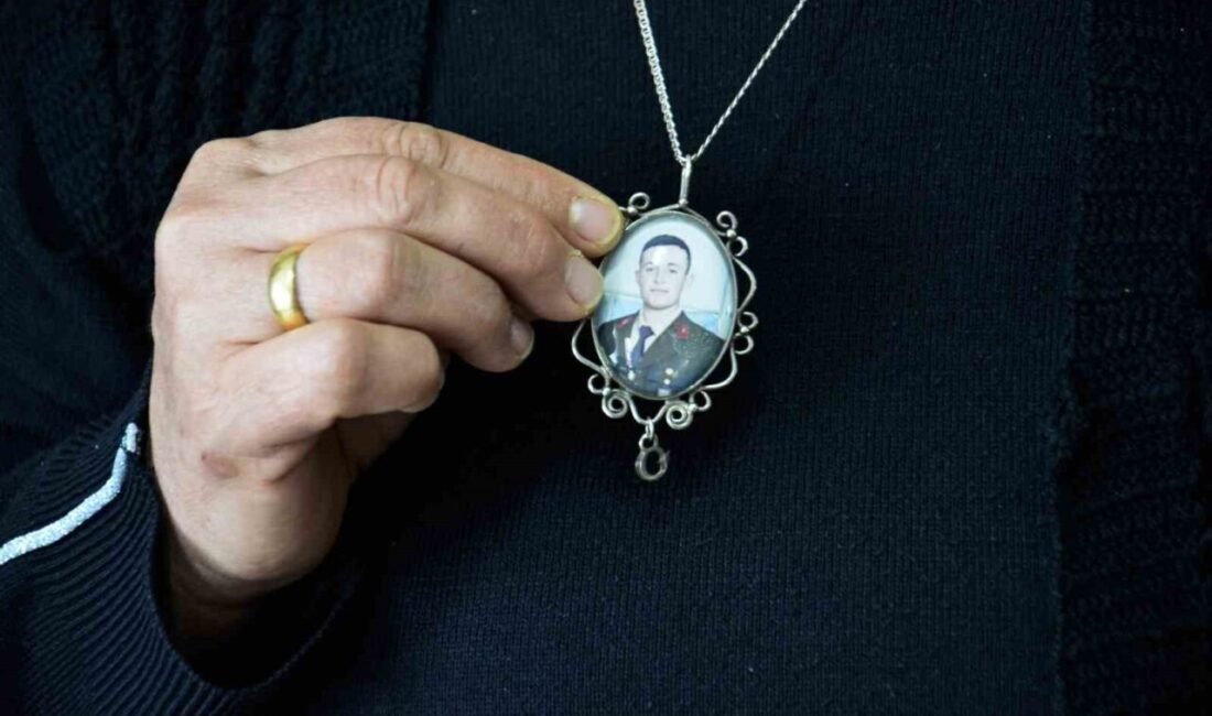 Suriye’nin İdlib bölgesinde rejim unsurlarının hava saldırısında şehit düşen Mersinli