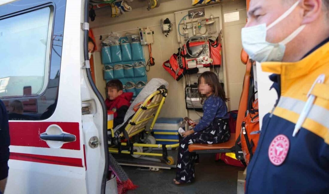 Antalya’da geçtiğimiz Pazartesi günü çıkan yangında evde yalnız bırakılan 7,