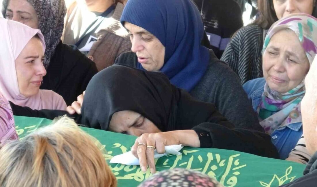 Antalya’da eski eşi Gürhan Üzer tarafından üzerine benzin dökülerek yakılan