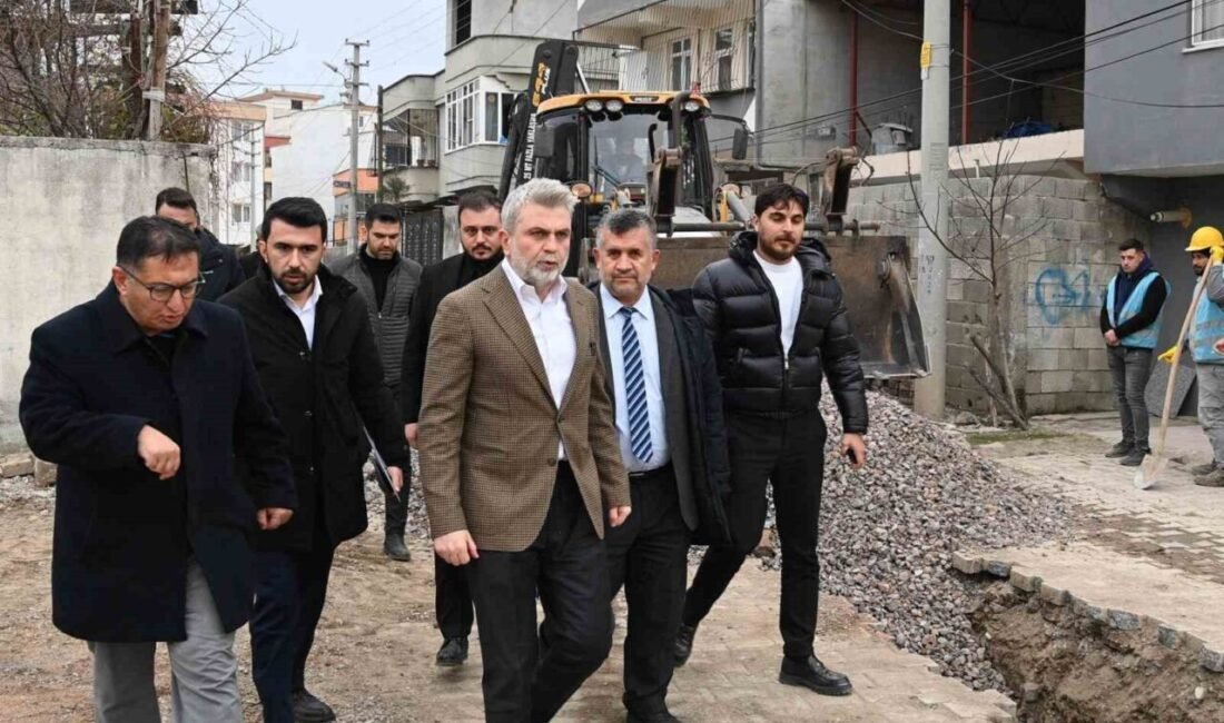 Kahramanmaraş Büyükşehir Belediyesi, Cumhurbaşkanı Recep Tayyip Erdoğan himayelerinde şehre sağlanan