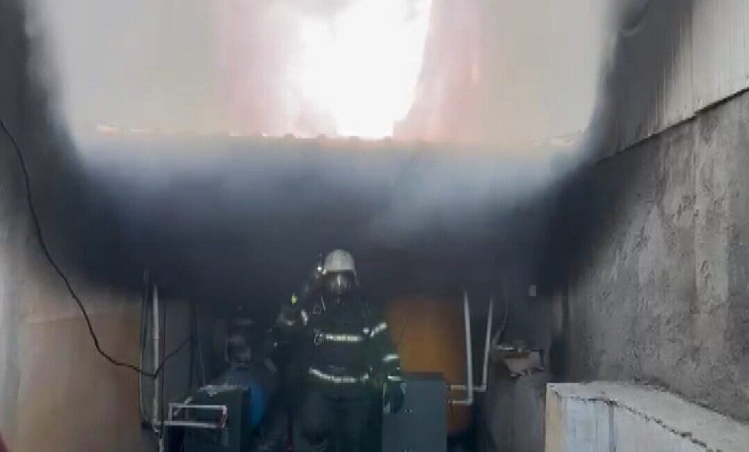 Kahramanmaraş’ta bir iş yerinde çıkan yangın itfaiyenin müdahalesiyle söndürüldü. Yangın,