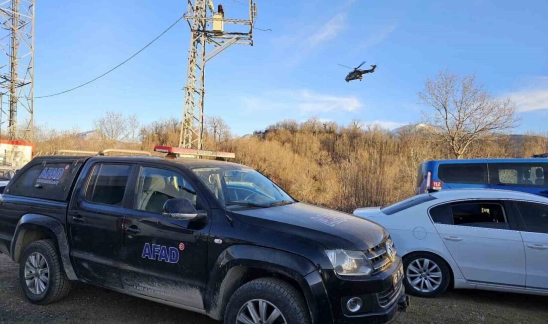 Kahramanmaraş’ta kayalıklardan yaklaşık 400 metre aşağı düşen vatandaş hayatını kaybetti.