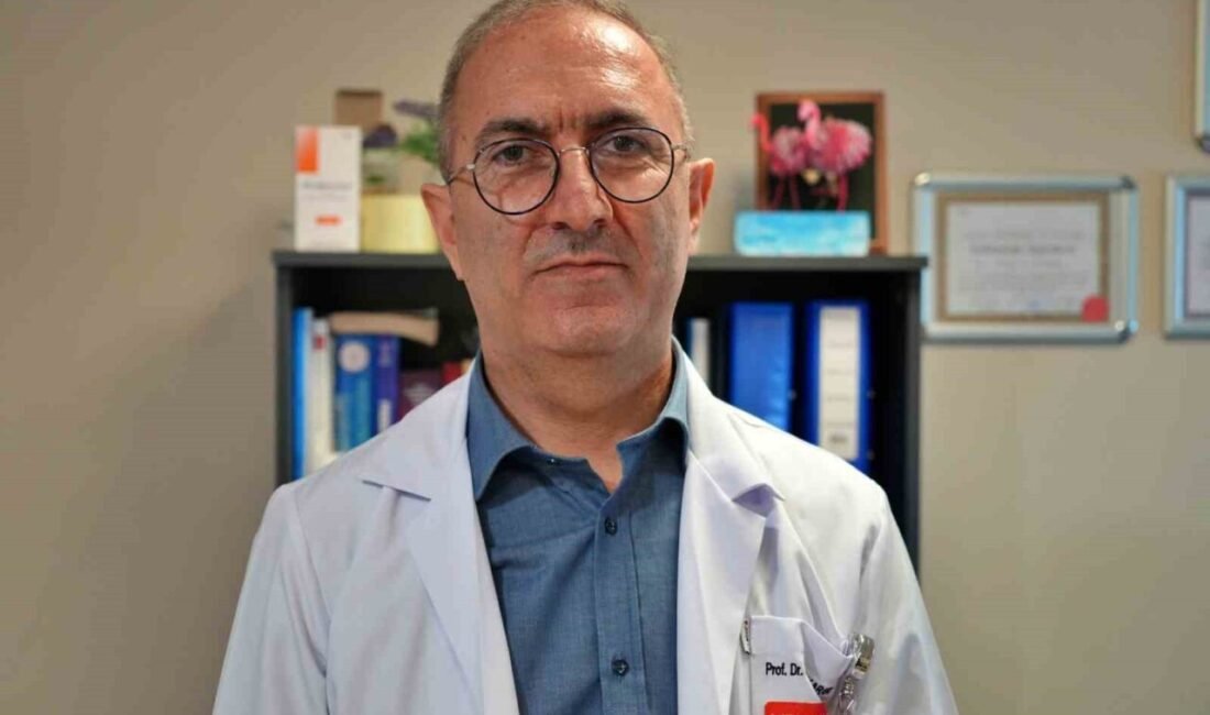 Çocuk Kardiyolojisi Uzmanı Prof. Dr. Cemşit Karakurt, enerji içeceklerinin çocuklarda