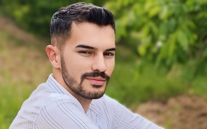 Kahramanmaraş’ta kamyonun şarampole yuvarlanması sonucu meydana gelen kazada sürücü hayatını