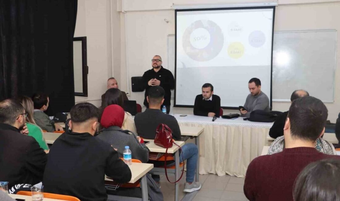 Mersin Büyükşehir Belediyesi Kariyer Merkezi Müdürlüğü, Toros Üniversitesi iş birliğinde