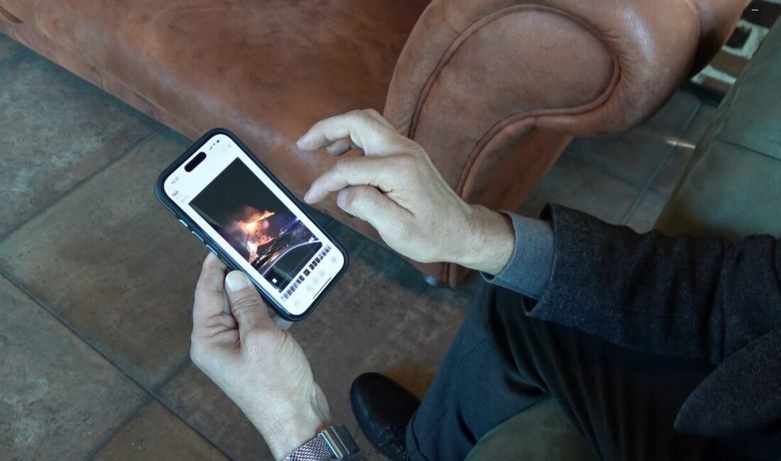 Geçtiğimiz haftalarda Türkiye ve dünyada gündem olan Bolu’nun Kartalkaya mevkisinde