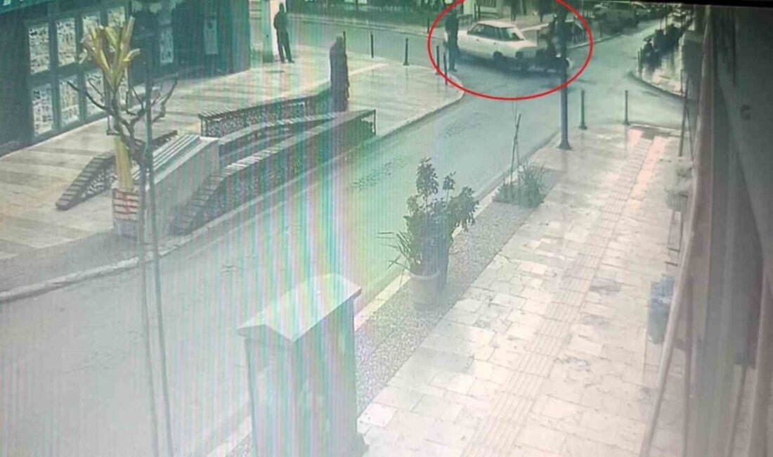 Antalya’da meydana gelen trafik kazasında eksikleri bulunan motosiklet sürücüsüne ceza