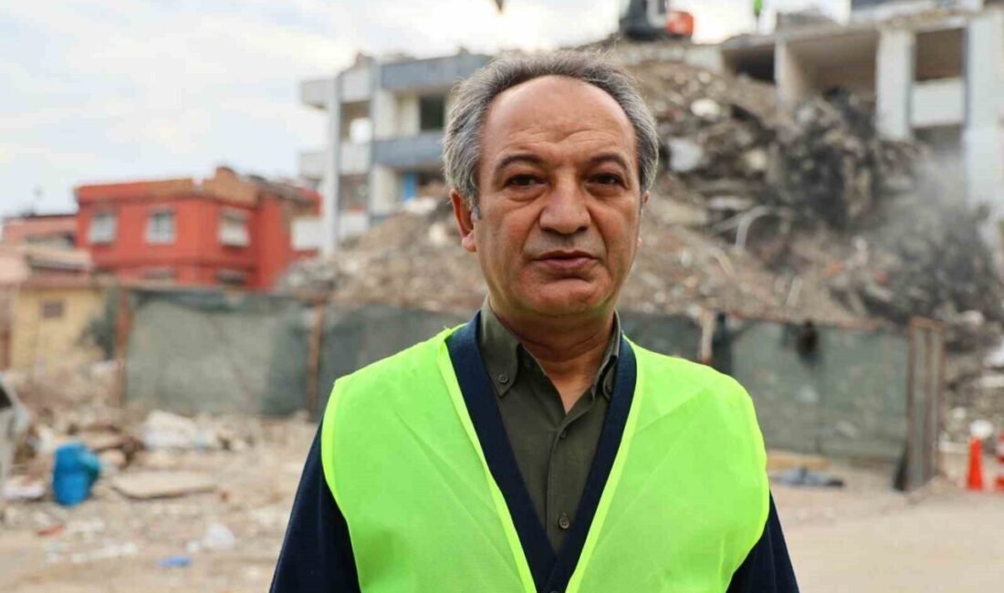 Doğu Akdeniz İnşaat Müteahhit Birlikleri Federasyonu (DAİMFED), mahalle mahalle gezerek