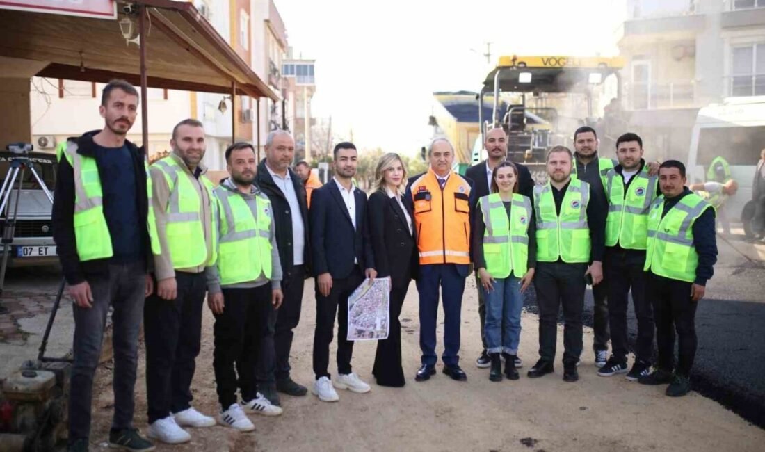 Kepez Belediyesi, ilçedeki kamu harcamalarının doğru planlanması ve milli servetin