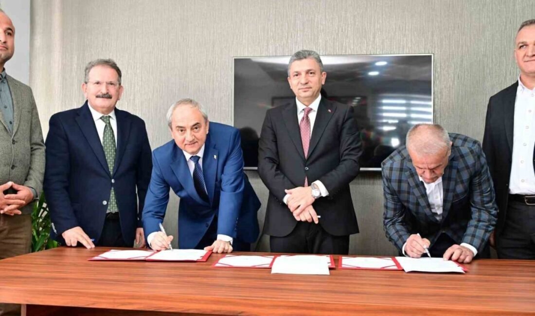 Kepez’de, hayırseverlerin katkılarıyla inşa edilecek 112 Acil Sağlık Hizmetleri İstasyonu