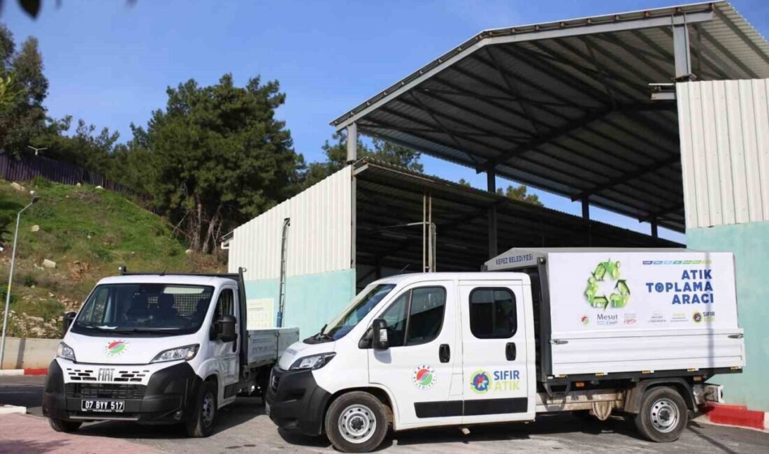 Çevre, Şehircilik ve İklim Değişikliği Bakanlığı tarafından yürütülen Sıfır Atık