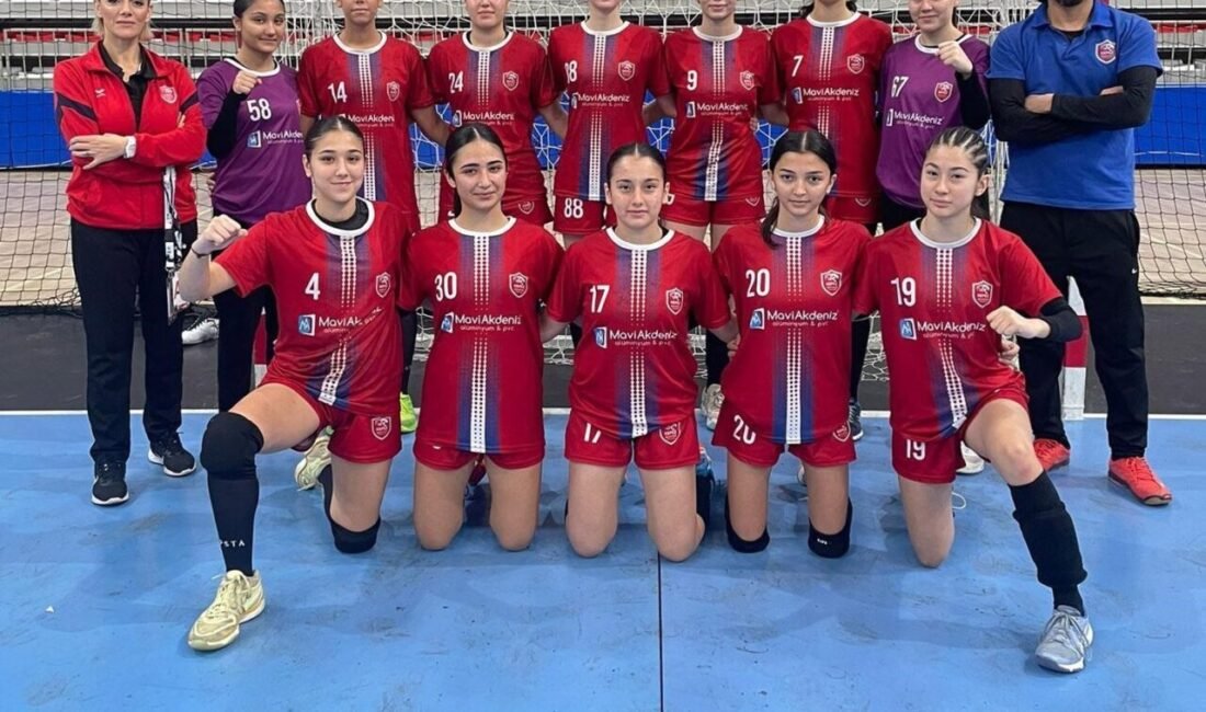 Kepez Belediyespor Kadın Hentbol Takımı, 1. Lig’deki ilk sezonunda büyük