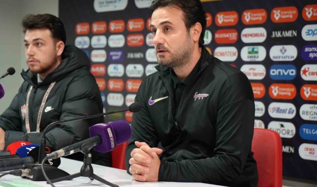 Eyüpspor Teknik Sorumlusu Kerem Yavaş, 4-1 galibiyetle ayrıldıkları Antalyaspor maçı