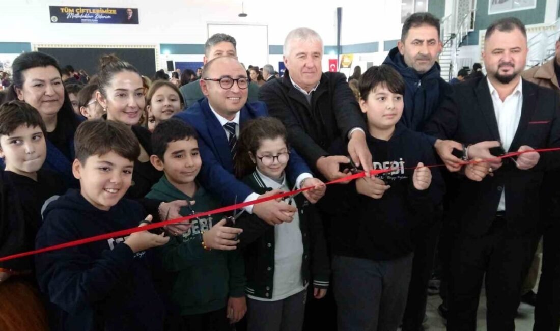 Mersin Erdemli’de Ömer Seyfettin 3. Kitap ve Edebiyat Günleri başlarken,