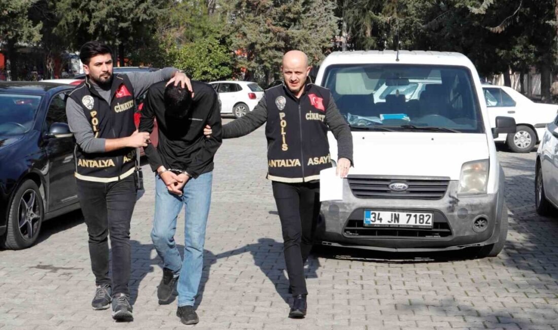 Antalya’da kız kaçırma meselesi nedeniyle çıkan tartışmada pompalı tüfekle yaralanarak