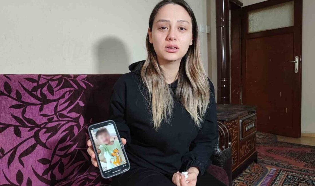 Adana’da dolmuş süren kocasını bıçaklayan kadın çocuğunu hala göremediği için