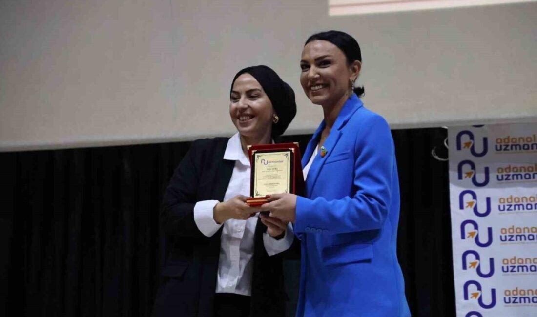 Adana’nın Kozan ilçesinde kadınların iş hayatında yaşadığı sorunlara ve onların