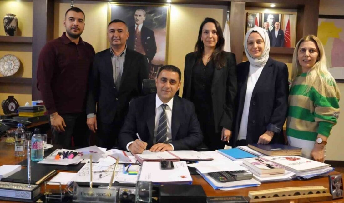 Çukurova Belediye Başkanı Emrah Kozay, Avrupa Birliği’nin iklim ve enerji