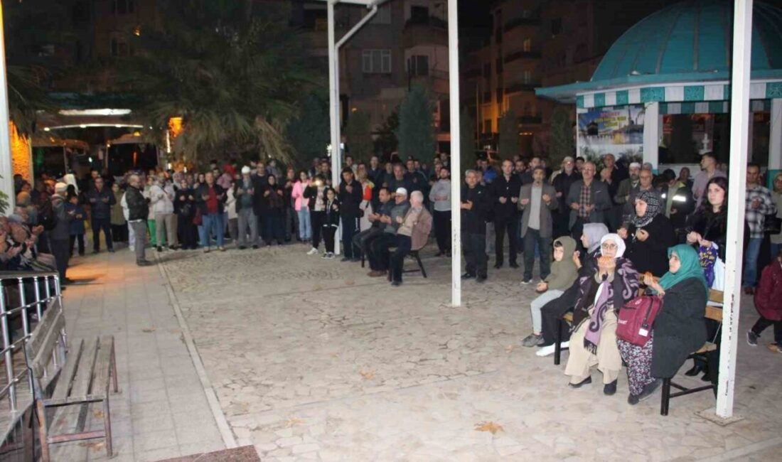 Antalya’nın Kumluca ilçesinde yarıyıl tatili süresince Umre ziyareti yapacak olan