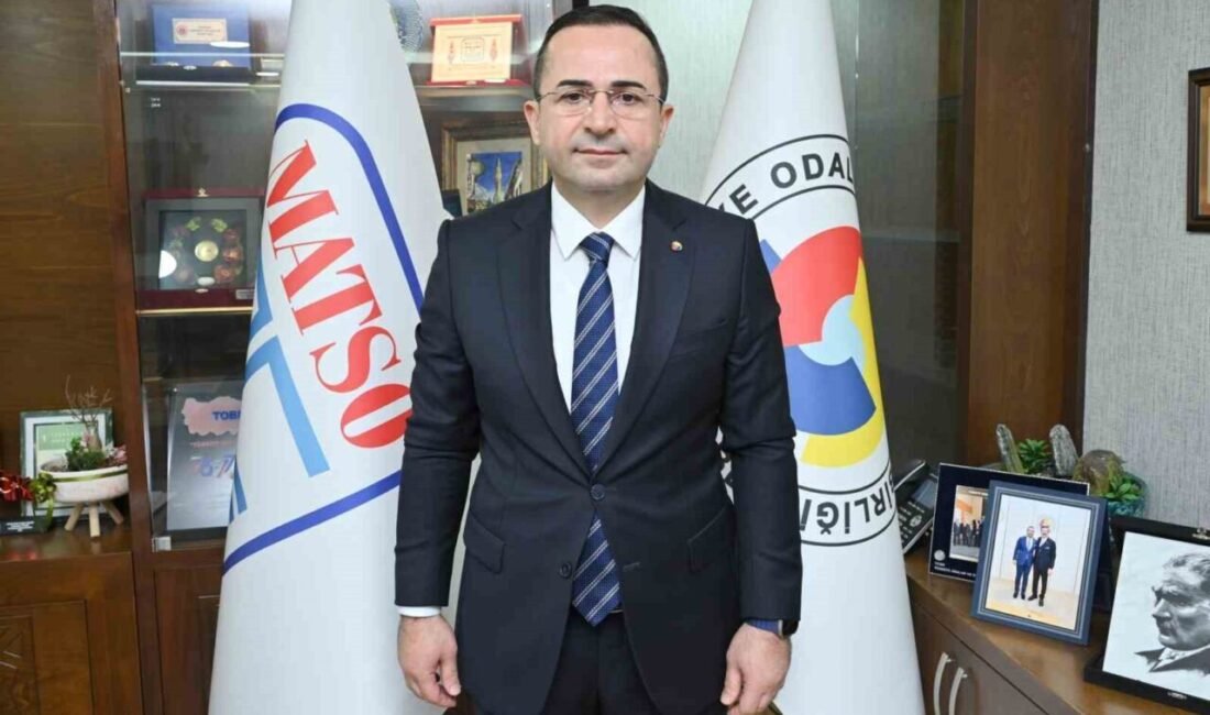 Manavgat Ticaret ve Sanayi Odası (MATSO) ve Manavgat OSB Başkanı
