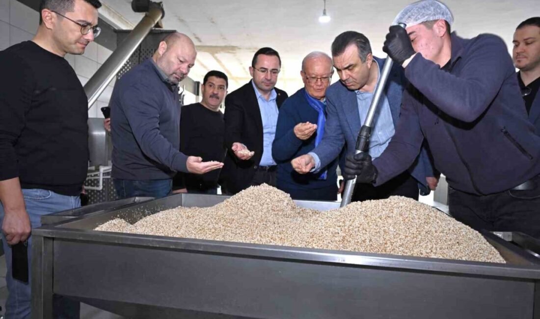 MATSO Yönetim Kurulu Başkanı Seydi Tahsin Güngör, Antalya Gastronomi Platformu