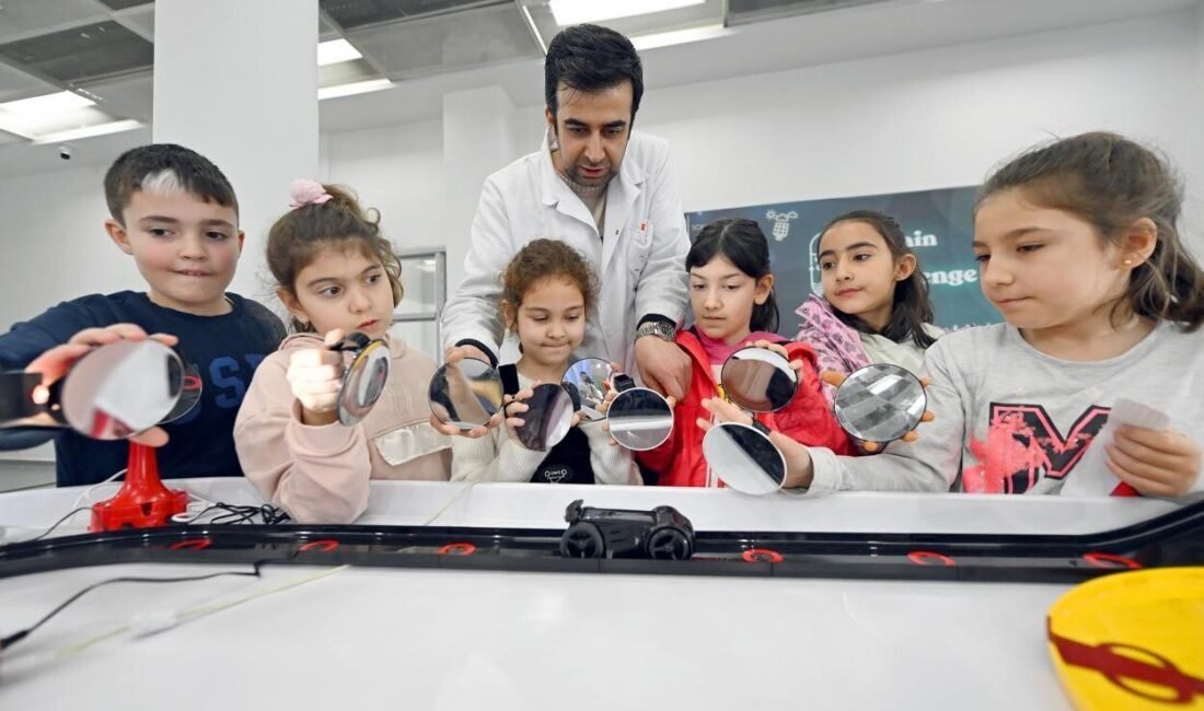 Mersin Büyükşehir Belediyesi bünyesindeki Mercan 100. Yıl İklim ve Çevre