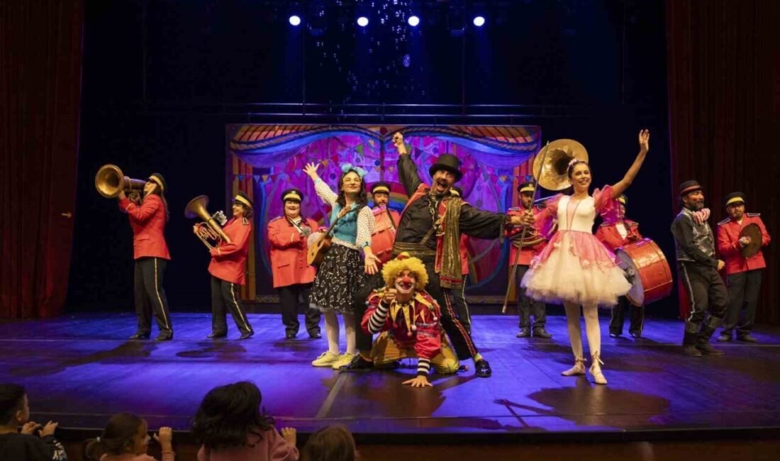 Mersin Büyükşehir Belediyesi, gerçekleştirdiği etkinliklerle 7’den 70’e herkesi 2024 yılında