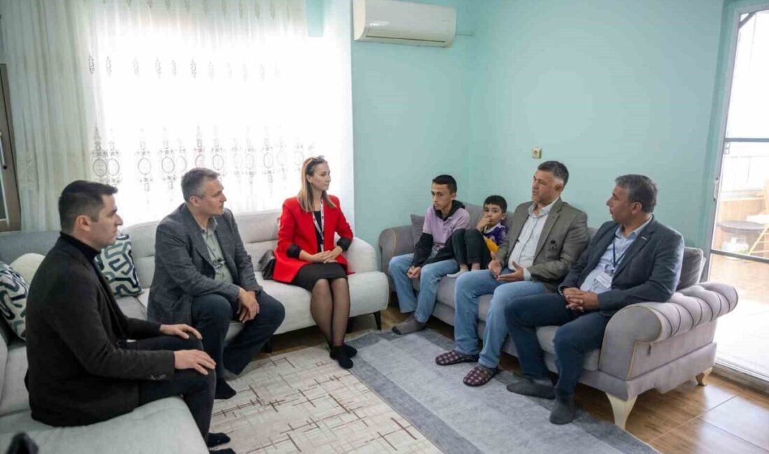 Mersin Büyükşehir Belediyesi bünyesindeki eğitim ve öğretimi destekleme kurs merkezi