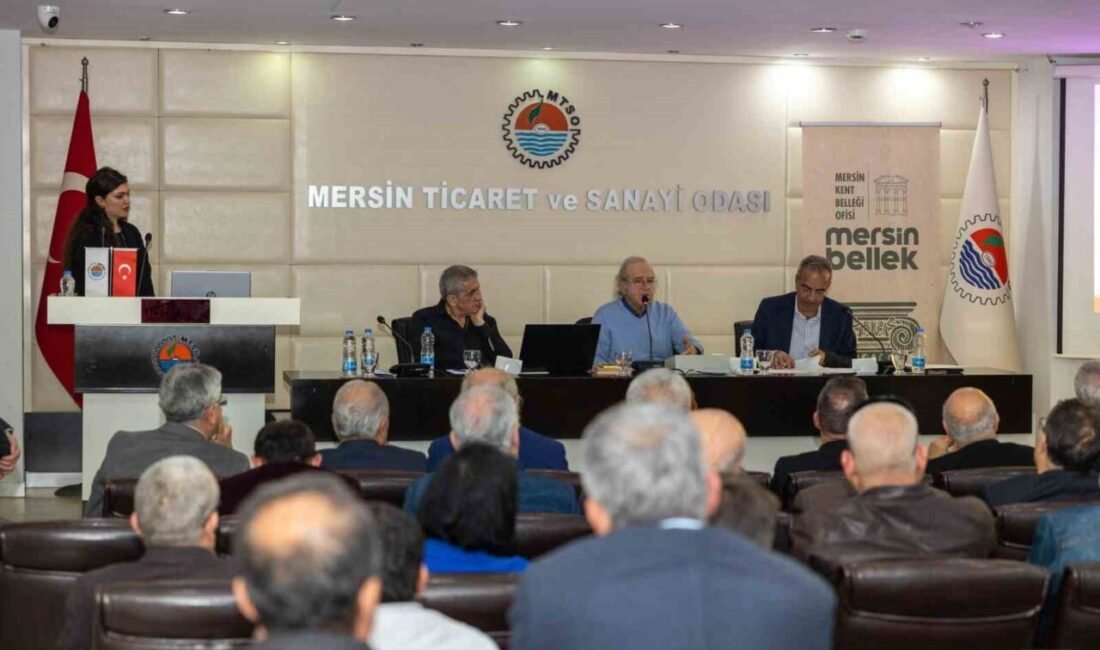 Mersin Büyükşehir Belediyesi Kent Belleği Ofisi, Mersin Kent Konseyi ve
