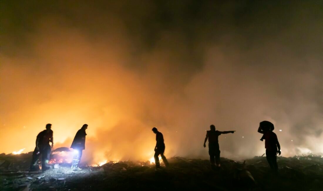 Mersin Büyükşehir Belediyesi İtfaiye Dairesi Başkanlığı; 2024 yılında gerçekleştirdiği faaliyetlerle,