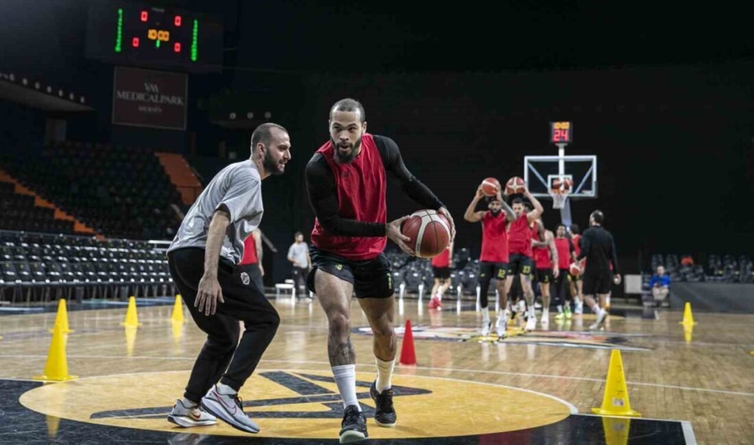 Türkiye Basketbol Süper Ligi’nde son 5 maçta 4 galibiyet alarak